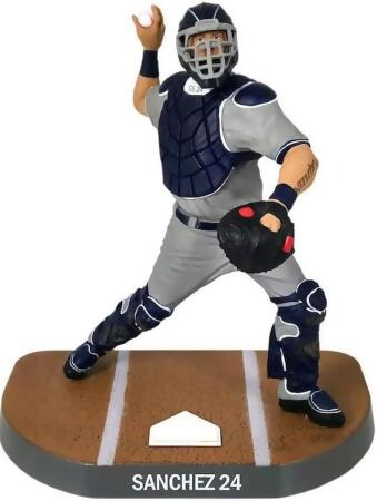 MLB NY Yankees 6 Inch Figure | Gary Sanchez alternate image