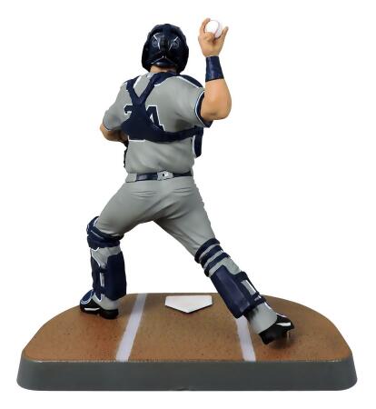 MLB NY Yankees 6 Inch Figure | Gary Sanchez alternate image
