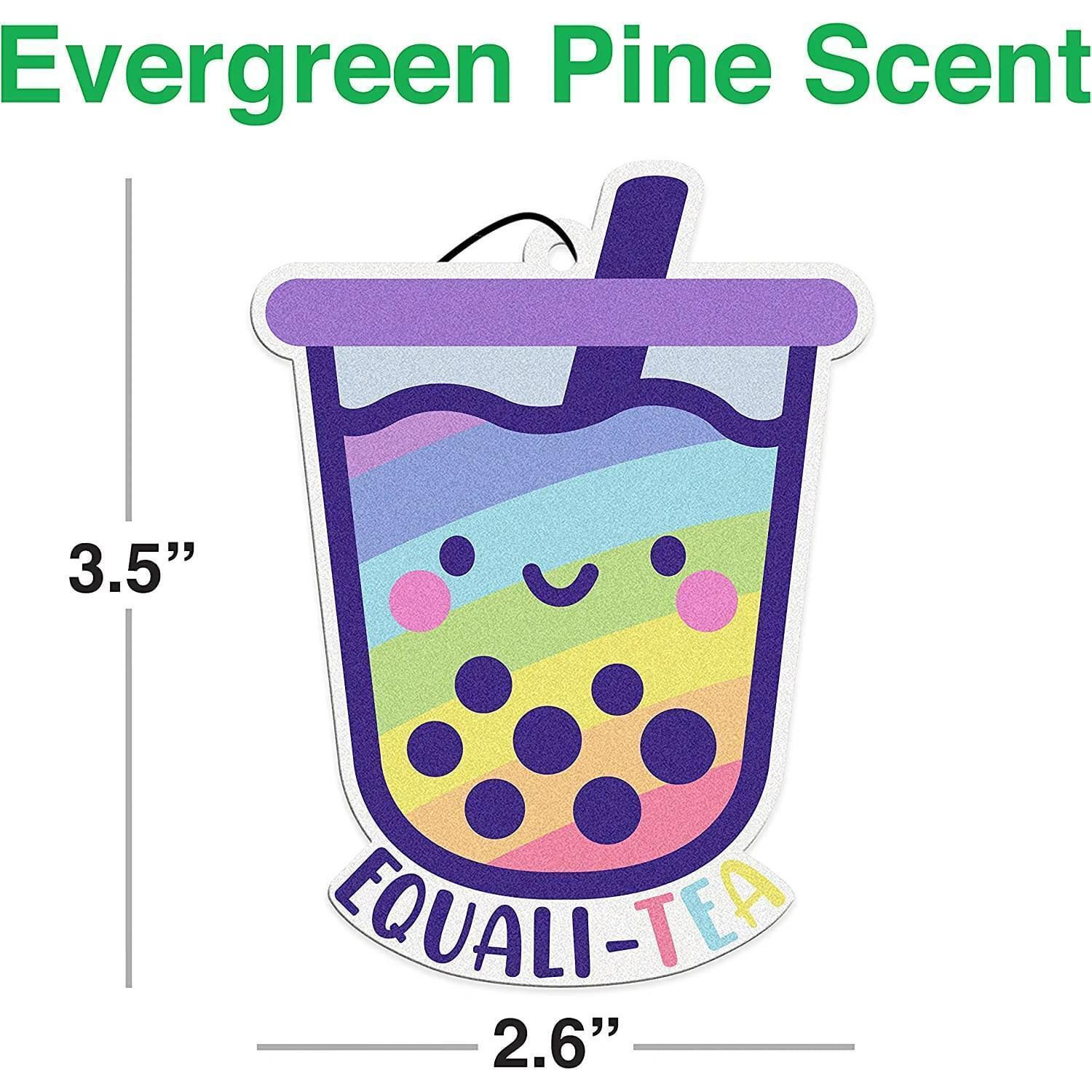 Equali-tea GAMAGO Air Freshener | Evergreen Pine Scent alternate image