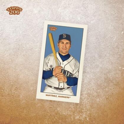 MLB 2021 Topps 206 Baseball Wave 10 | 10 Cards alternate image