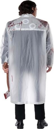 Yuppie Psycho Killer Adult Costume | One Size alternate image