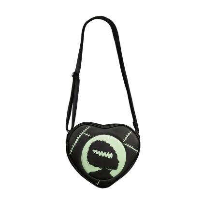 Universal Monsters Bride of Frankenstein Purse alternate image