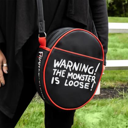 Universal Monsters Frankenstein Purse alternate image