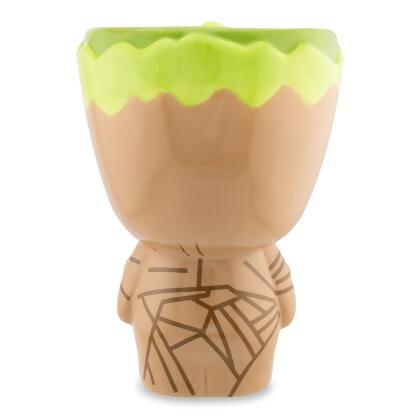 Marvel Studios Guardians of the Galaxy Baby Groot 20-Ounce Sculpted Ceramic Mug alternate image