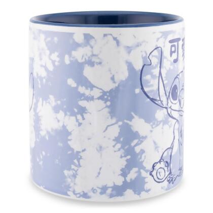 Disney Lilo & Stitch Experiment 626 Asian Ceramic Tea Cup | Holds 12 Ounces alternate image