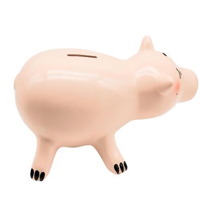Disney Toy Story Hamm 9 Inch Ceramic Piggy Bank alternate image