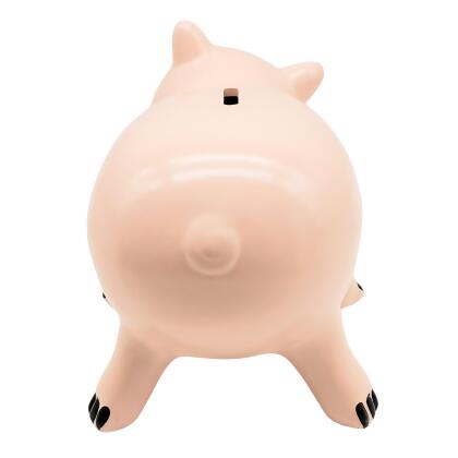Disney Toy Story Hamm 9 Inch Ceramic Piggy Bank alternate image