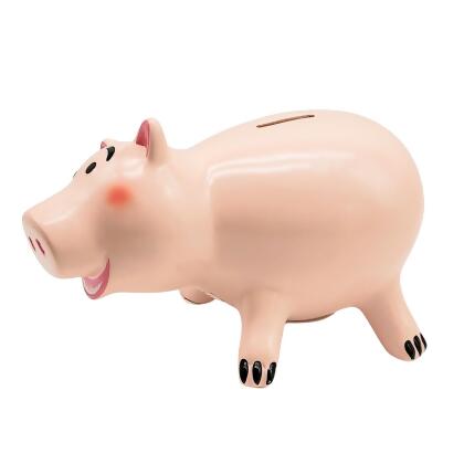 Disney Toy Story Hamm 9 Inch Ceramic Piggy Bank alternate image