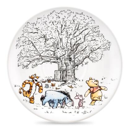 Disney Winnie The Pooh And Friends Ceramic Teacup and Saucer Set alternate image