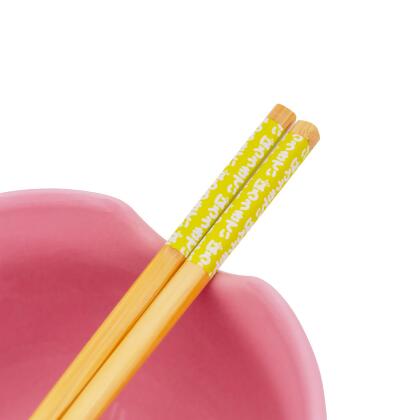 Sanrio Hello Kitty "Kawaii Tokyo" 20-Ounce Ramen Bowl and Chopstick Set alternate image