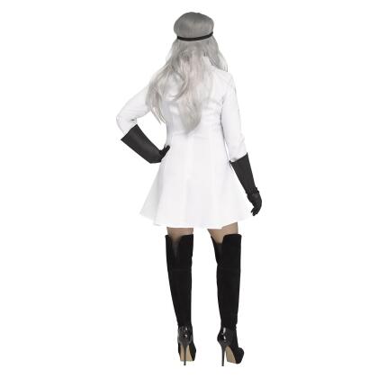 Mad Scientist Women's Costume alternate image