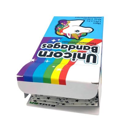 Unicorn Bandages 18ct alternate image