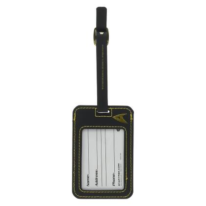 Star Trek Gold Uniform Luggage Tag alternate image