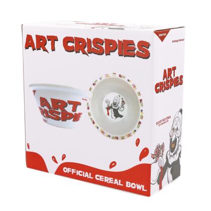Terrifier 2 Art Crispies Ceramic Bowl alternate image