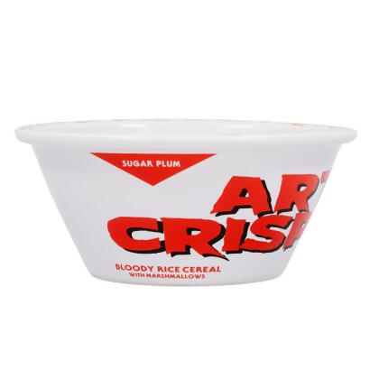 Terrifier 2 Art Crispies Ceramic Bowl alternate image