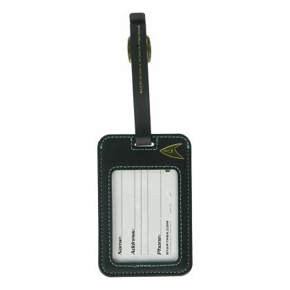 Star Trek Dr. McCoy Graphic Luggage Tag alternate image