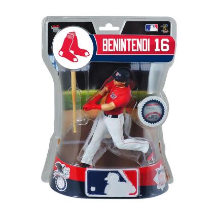 MLB Boston Red Sox 6 Inch Figure | Andrew Benintendi alternate image