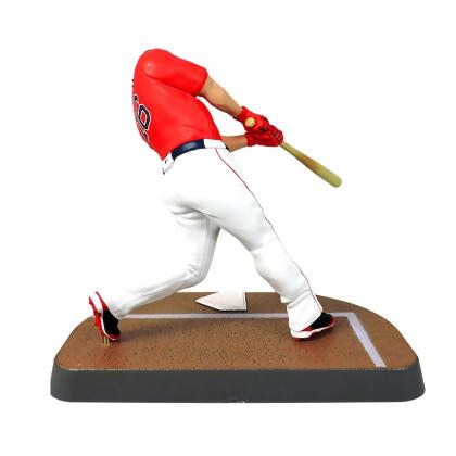 MLB Boston Red Sox 6 Inch Figure | Andrew Benintendi alternate image