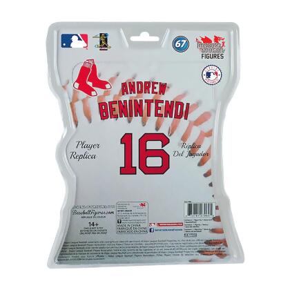 MLB Boston Red Sox 6 Inch Figure | Andrew Benintendi alternate image
