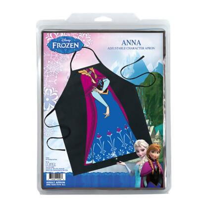 Disney's Frozen Anna Character Apron alternate image