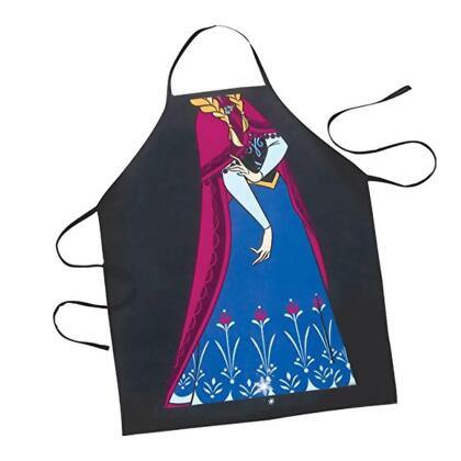 Disney's Frozen Anna Character Apron alternate image