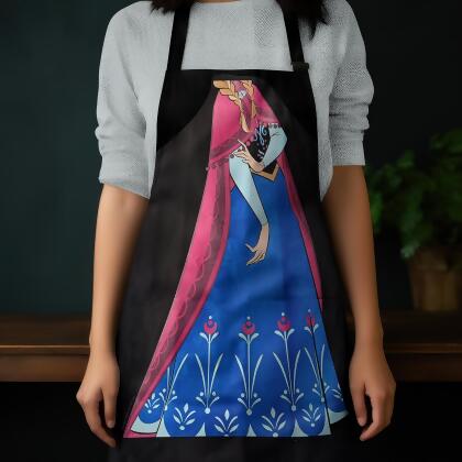 Disney's Frozen Anna Character Apron alternate image