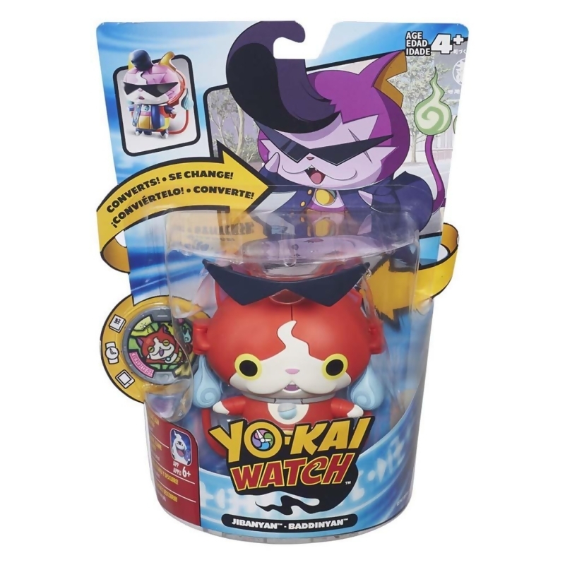 yo kai watch figures