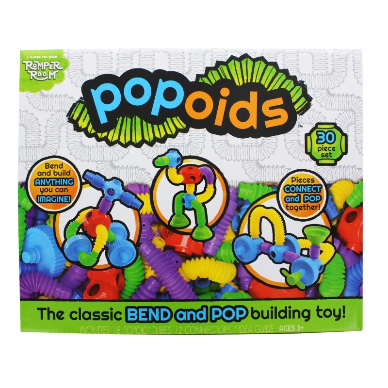 popoids 60 piece set