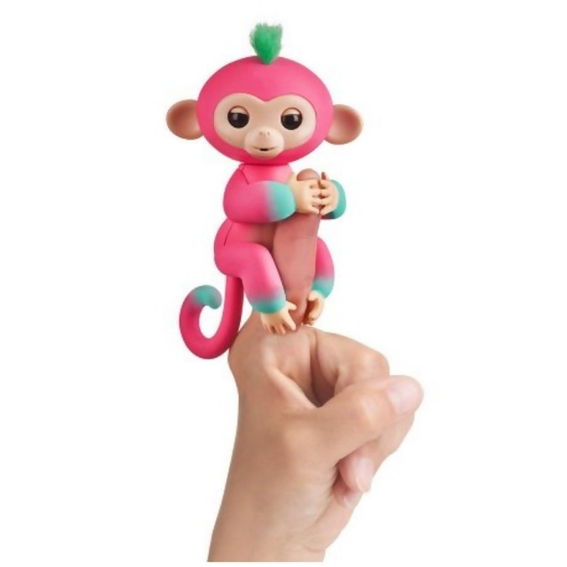 baby monkey toy