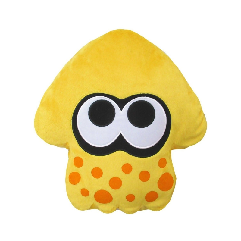 splatoon pillow target