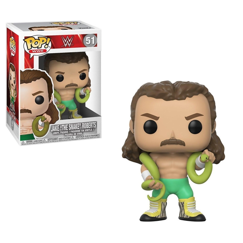 new wwe funko pop