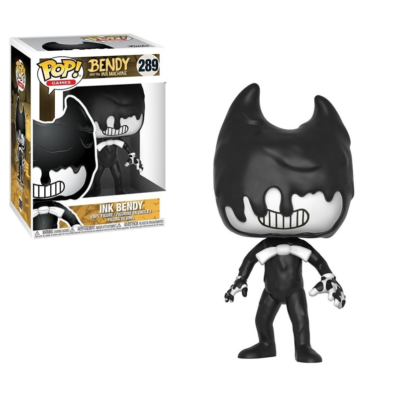 bendy funko pop