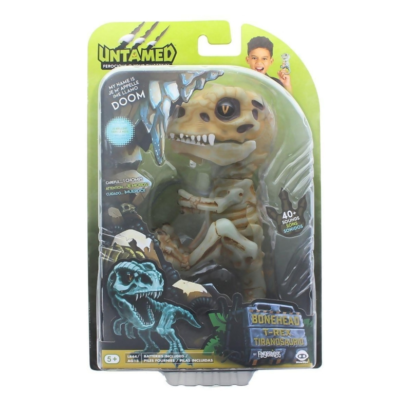 t rex fingerling