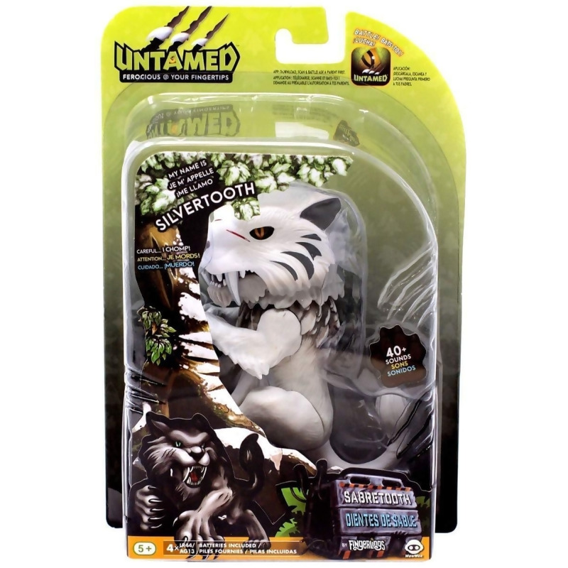 fingerlings untamed dinosaur