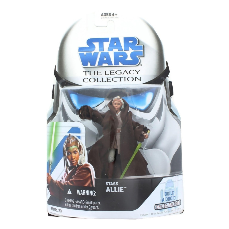 star wars legacy collection figures