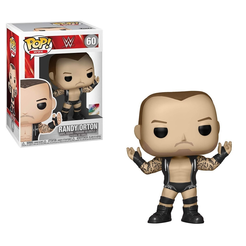 wrestling funko pop