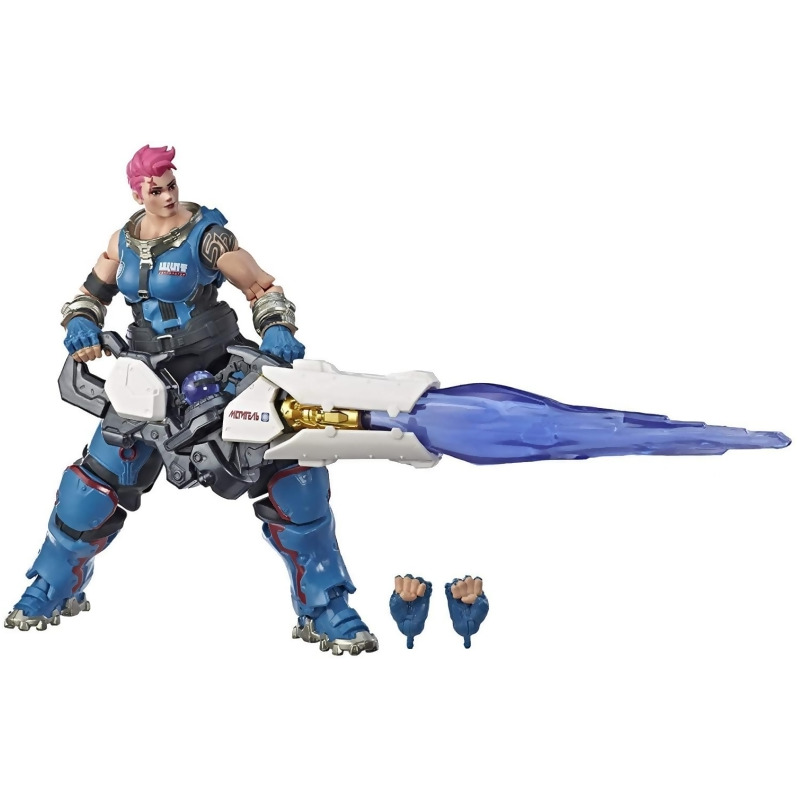 overwatch ultimates figure