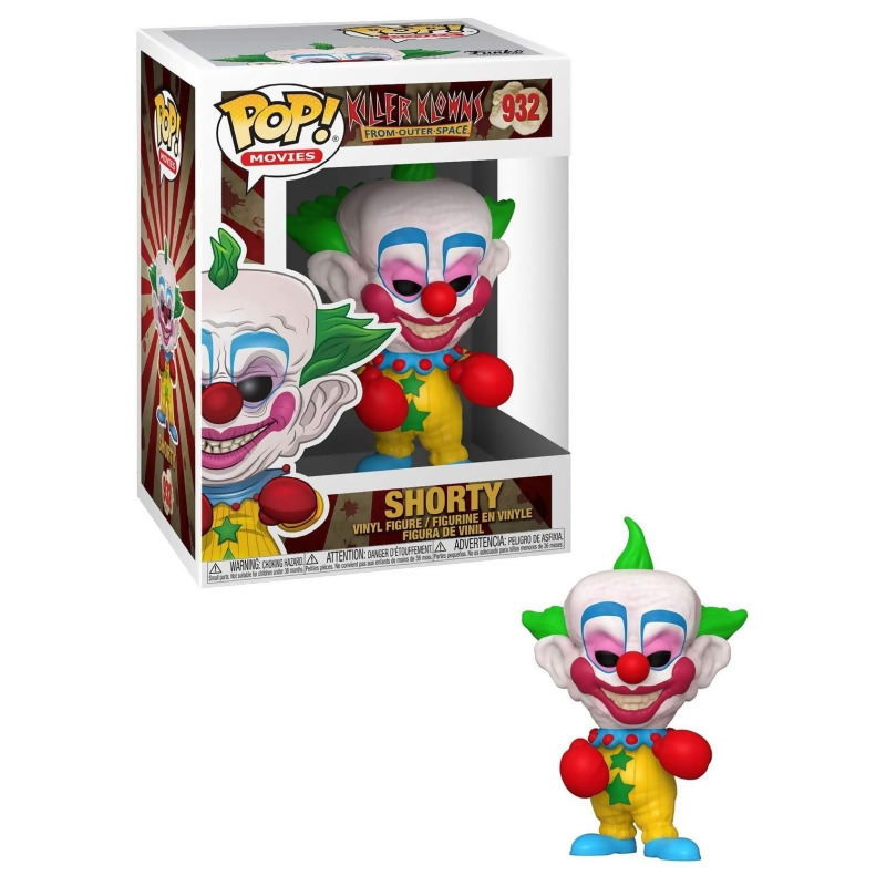 killer klown funko pop