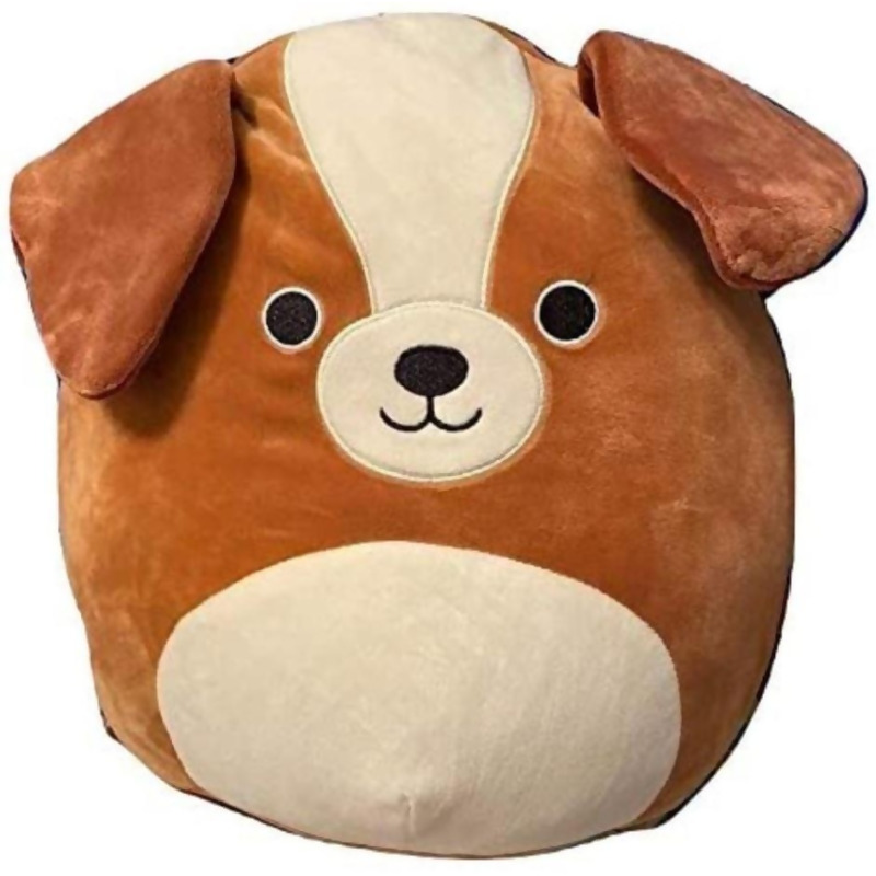 Squishmallow 5 Inch Plush Bernie the Dog from Toynk at