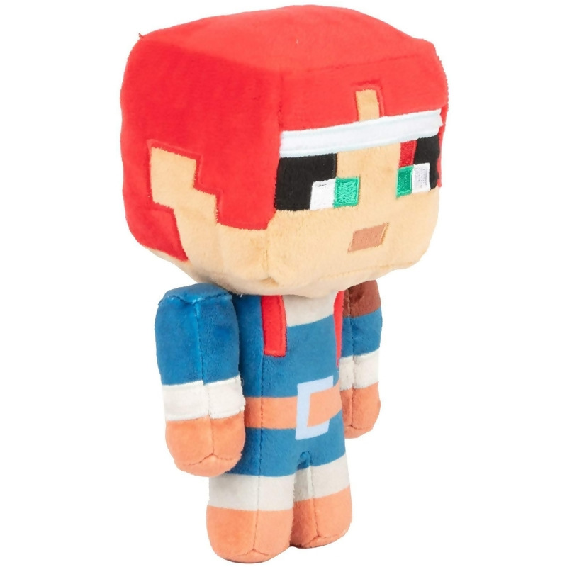 minecraft dungeons key plush