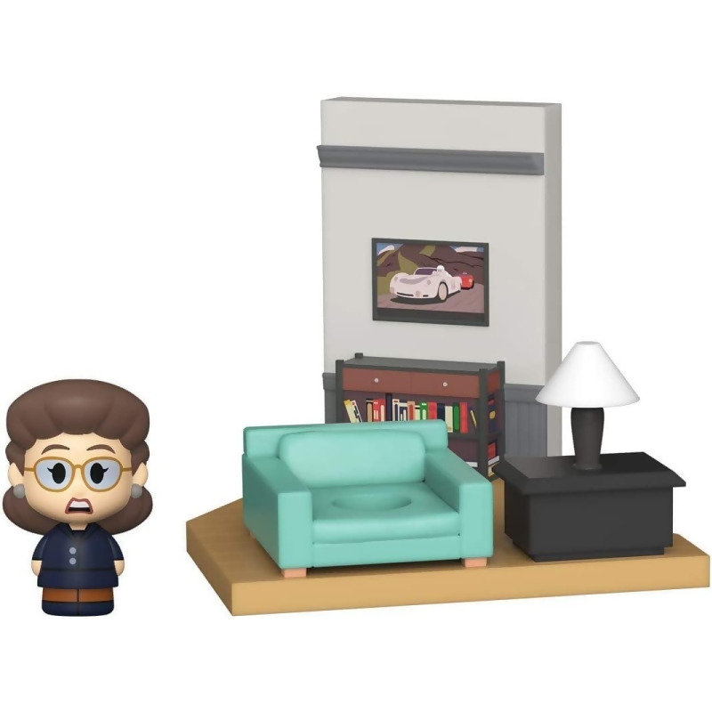 elaine funko
