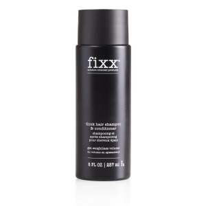 Fixx Solution-Oriented Products® Thick Hair Shampoo & Conditioner