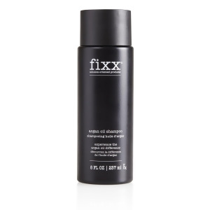 Fixx Solution-Oriented Products® Argan Oil Shampoo
