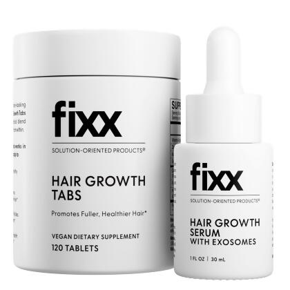 Fixx Hair Growth 