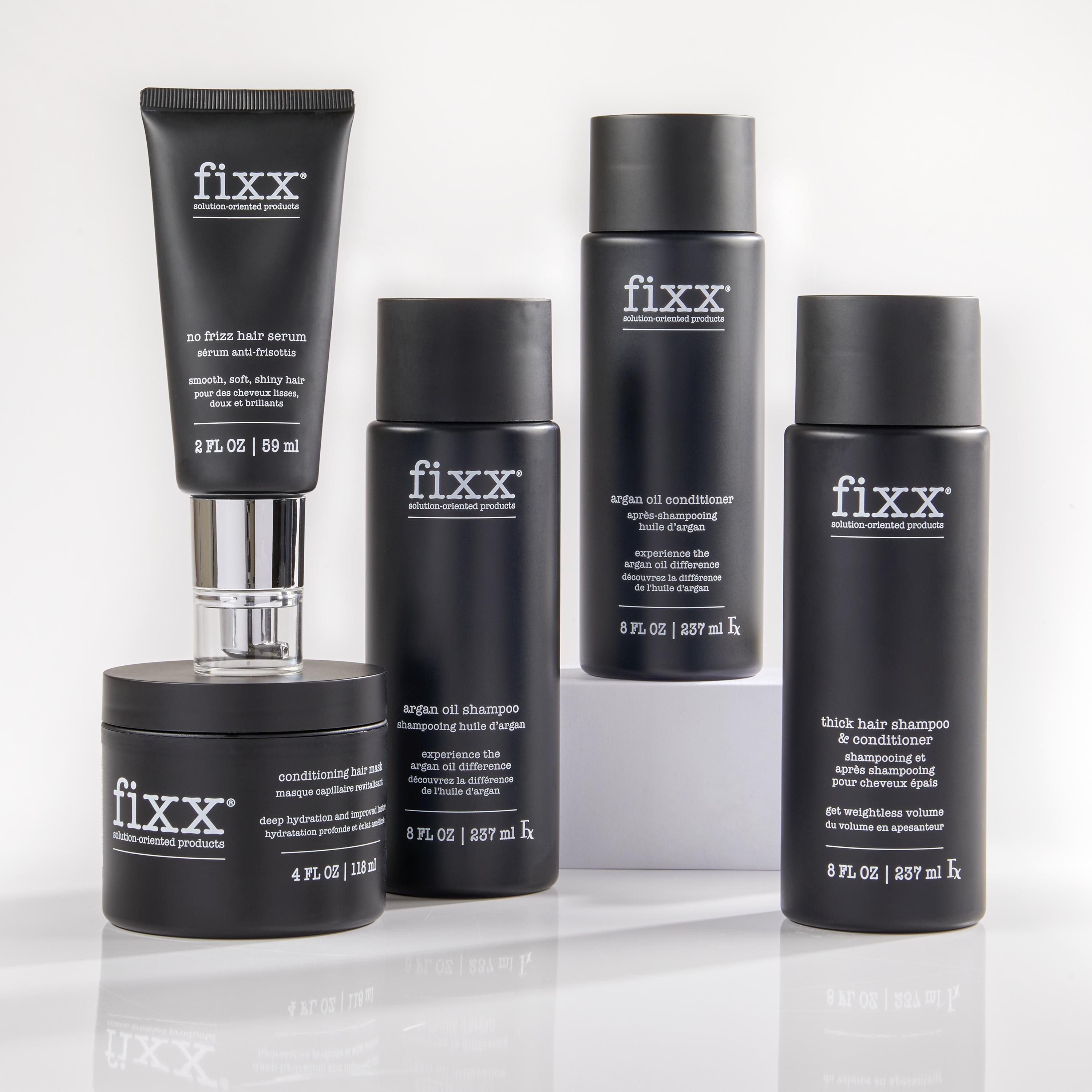 Fixx Solution-Oriented Products&#174; Conditioning Hair Mask alternate image