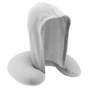 Hooded Travel Pillow Hooded Travel Pillow