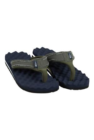 weird fish waffle flip flops