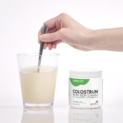 Prime Colostrum with Lion's Mane alternate image