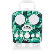 Sunnylife Beach Sounds Radio - Green Sunnylife Beach Sounds Radio - Green