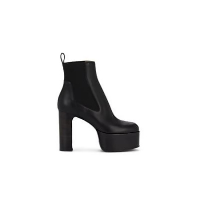 rick owens platform boots